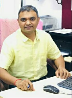 Dr. Gajendra Pratap Singh